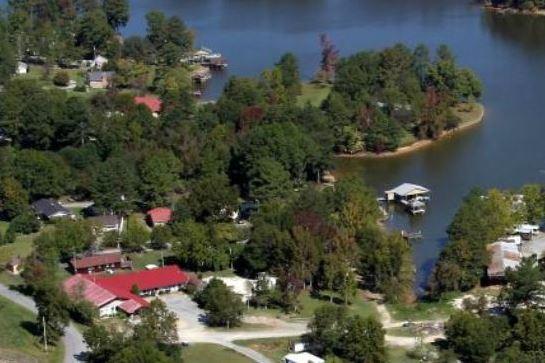 Bay Springs Country Inn & Marina Centre Εξωτερικό φωτογραφία